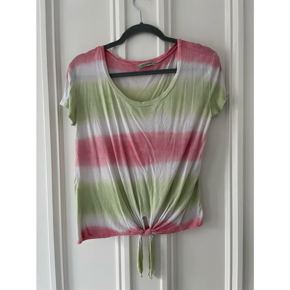PLEIONE tie dye tee S